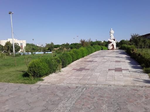 عکس بوستان مشاهیر