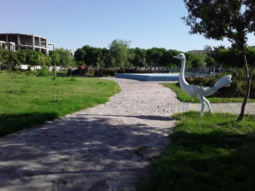 عکس بوستان مشاهیر