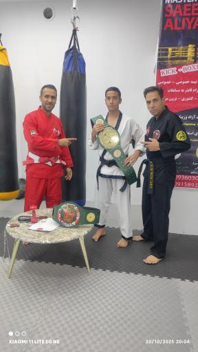 عکس باشگاه سایون