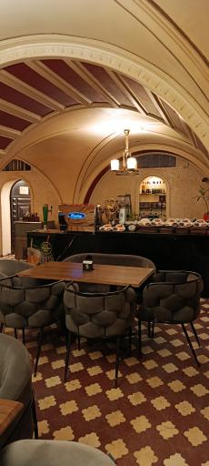 عکس کافه و رستوران ترافیک پلاس