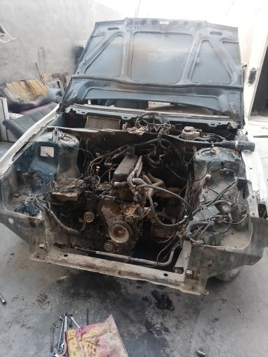 عکس اوراقی ماشین صادقی 
