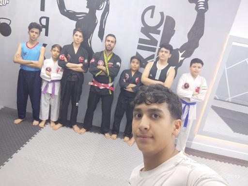 عکس باشگاه سایون