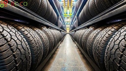 عکس فروشگاه لاستیک و باطری و رینگ کاکا