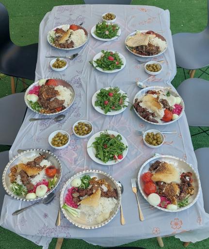 عکس کافه رستوران سالار