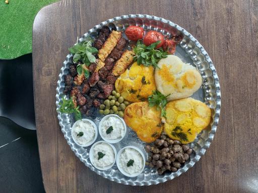 عکس کافه رستوران سالار