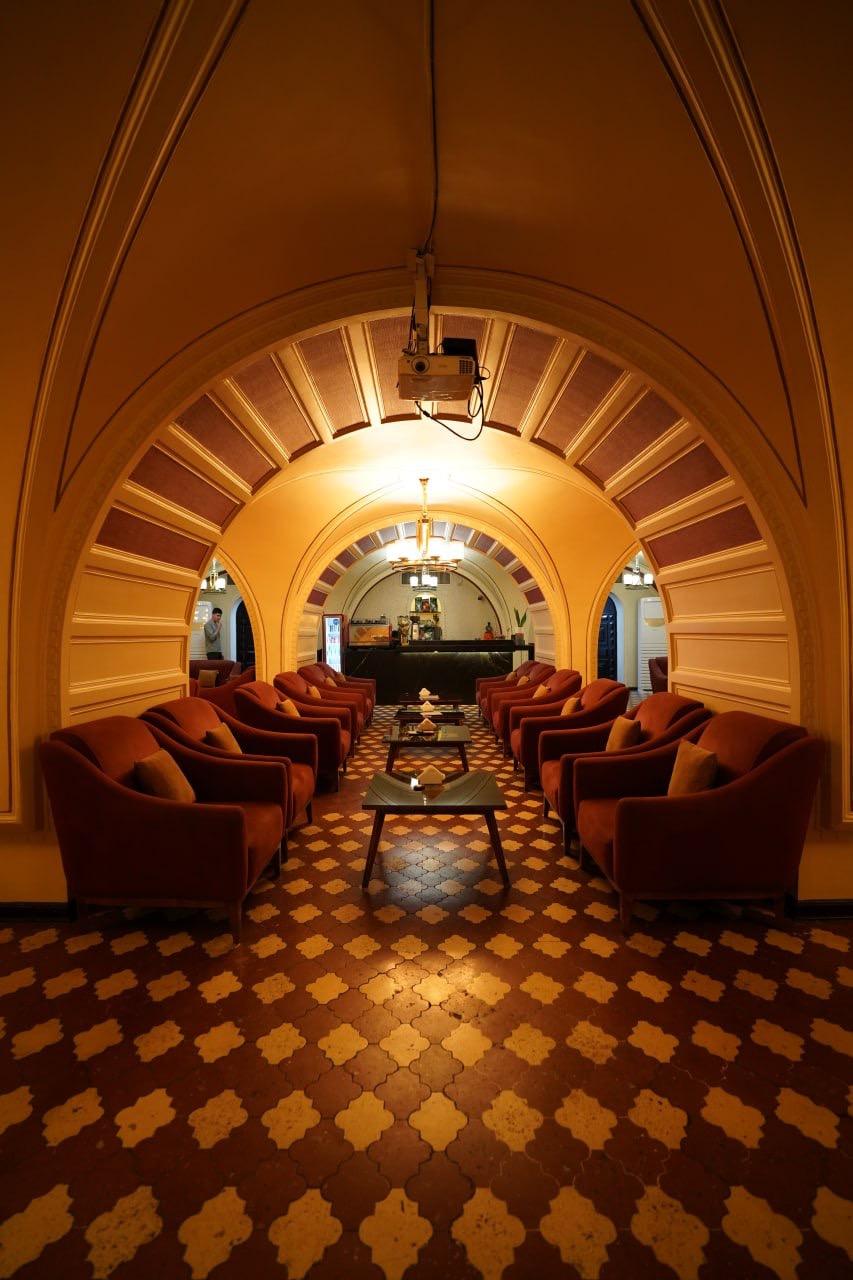 عکس کافه و رستوران ترافیک پلاس