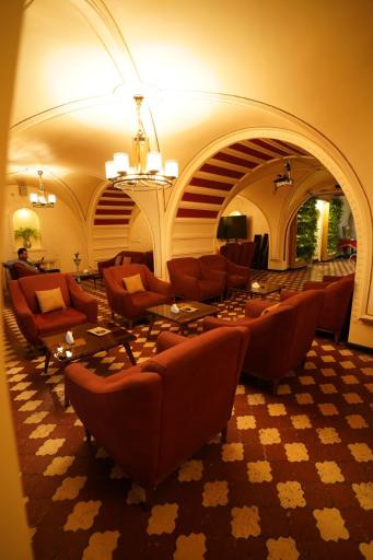 عکس کافه و رستوران ترافیک پلاس