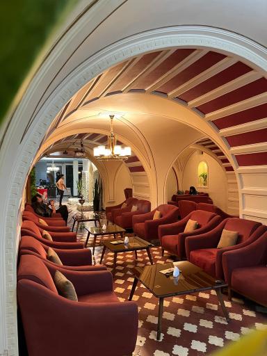 عکس کافه و رستوران ترافیک پلاس