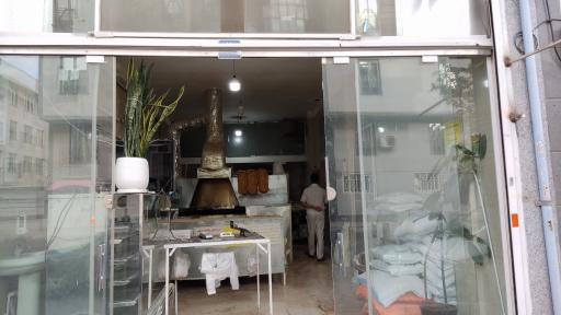 عکس نانوایی بربری