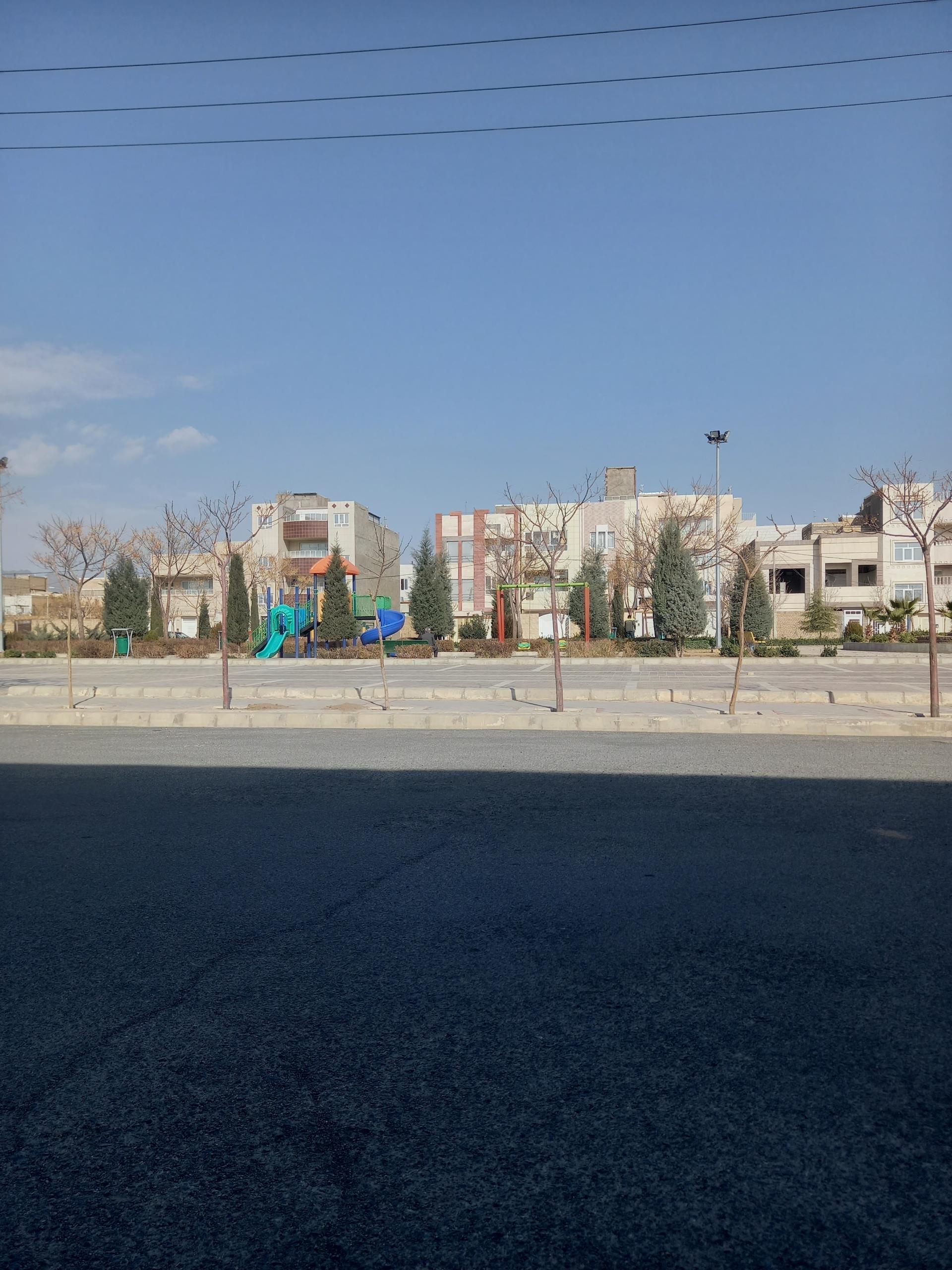 عکس پارک امام رضا