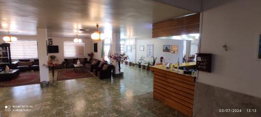 عکس مهمانسرای جهانگردی بیدخت