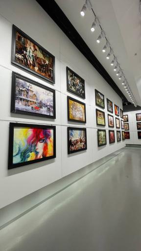 عکس بازار فرش ایرانیان (شعبه عفیف آباد)