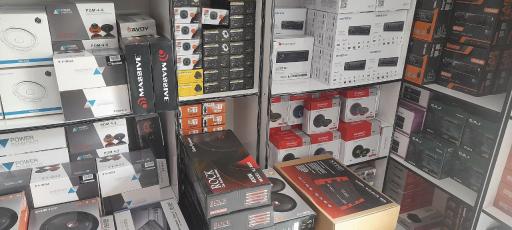 عکس کار آدیو اصفهان