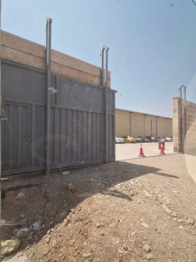 عکس انبار شرکت گاندو تجارت