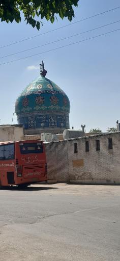 عکس امامزاده سلطان حضرت خورزوق