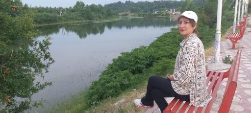 عکس سد لاستیکی گالش کلام