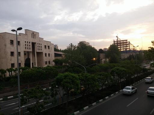 پل عابر پیاده گیشا