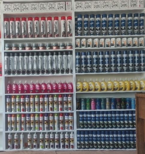 عکس کارواش بخار و تعویض روغن جوان