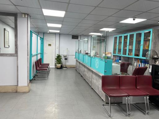 عکس آزمایشگاه پاتوبیولوژی 17 شهریور