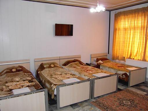 عکس هتل آذربایجان