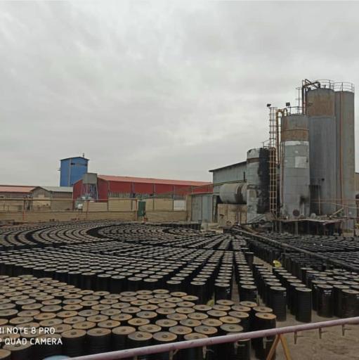 عکس شرکت قیر سپاهان ایرانیان