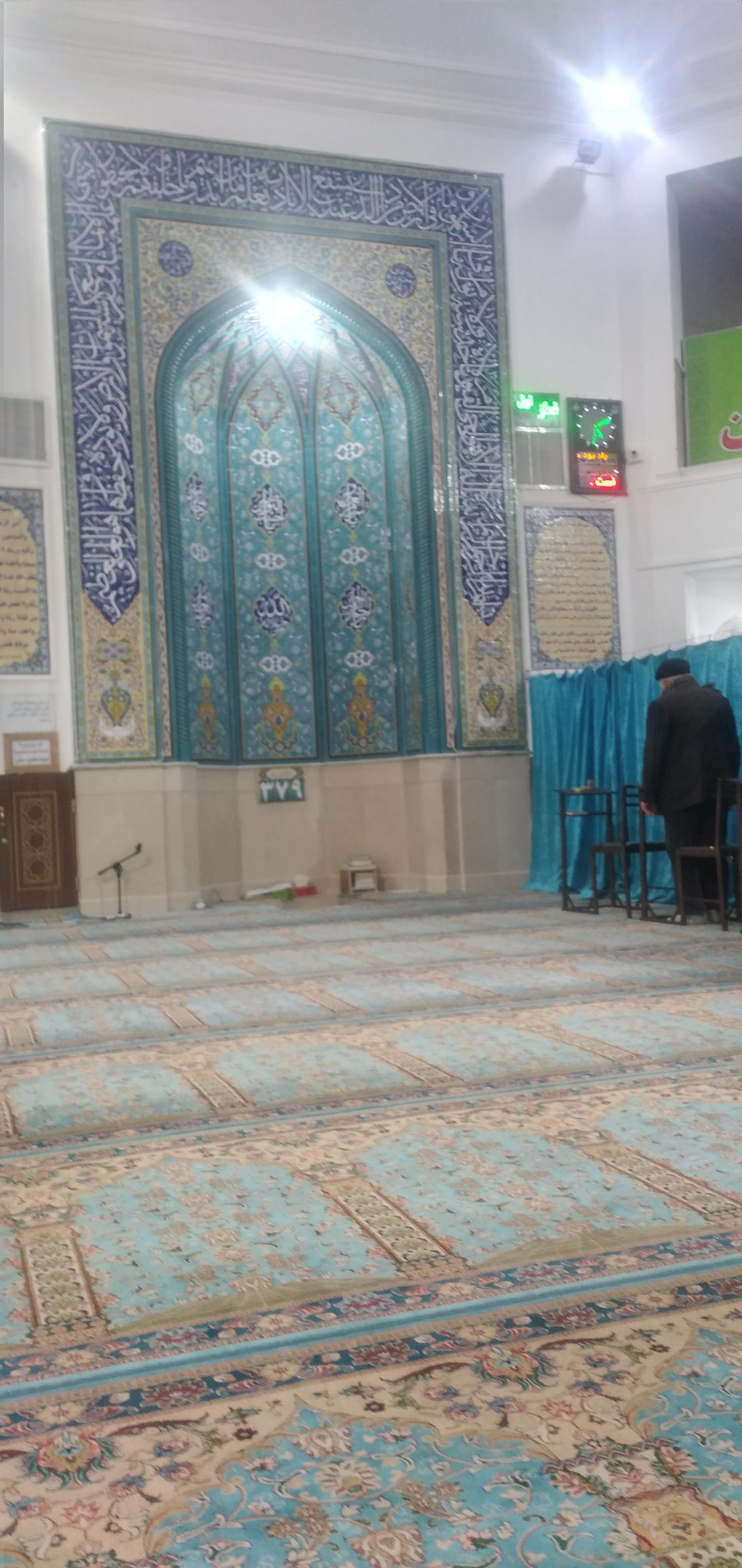 عکس بقیه الله العظم