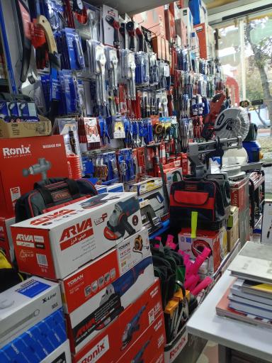 عکس نمایندگی رونیکس مهردادی