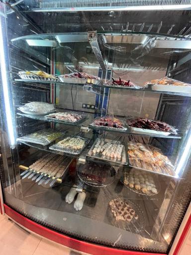 عکس کافه جگر آس