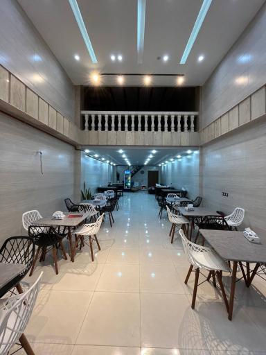 عکس کافه جگر آس