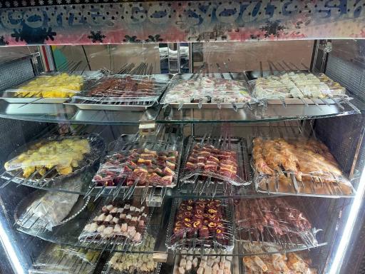 عکس کافه جگر آس