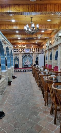 عکس رستوران سنتی انارگل