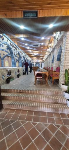 عکس رستوران سنتی انارگل