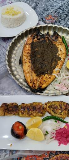 رستوران سنتی انارگل