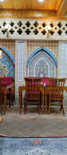 عکس رستوران سنتی انارگل