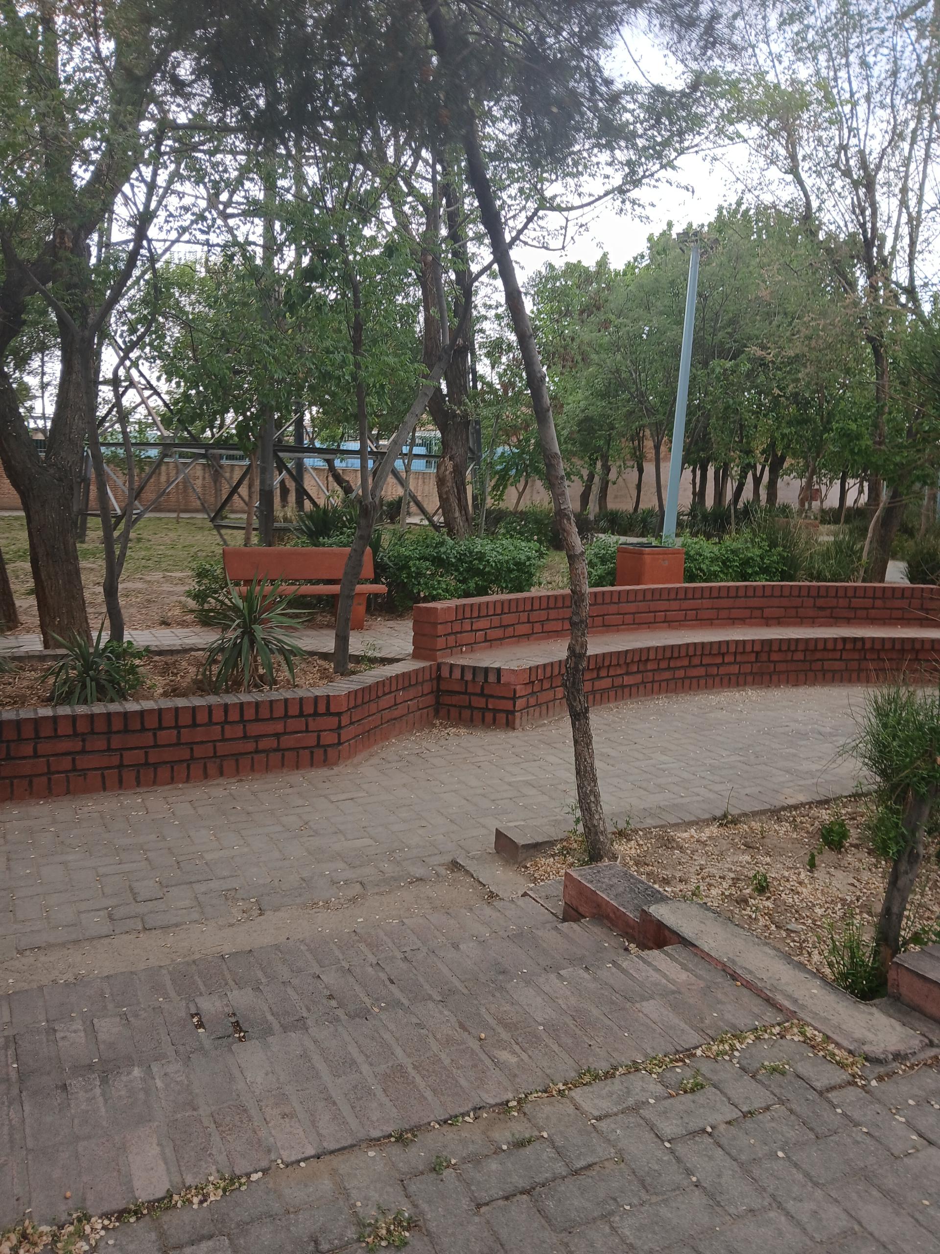 عکس بوستان پردیس