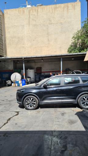 عکس کارواش پُل