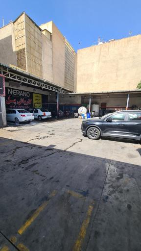 عکس کارواش پُل