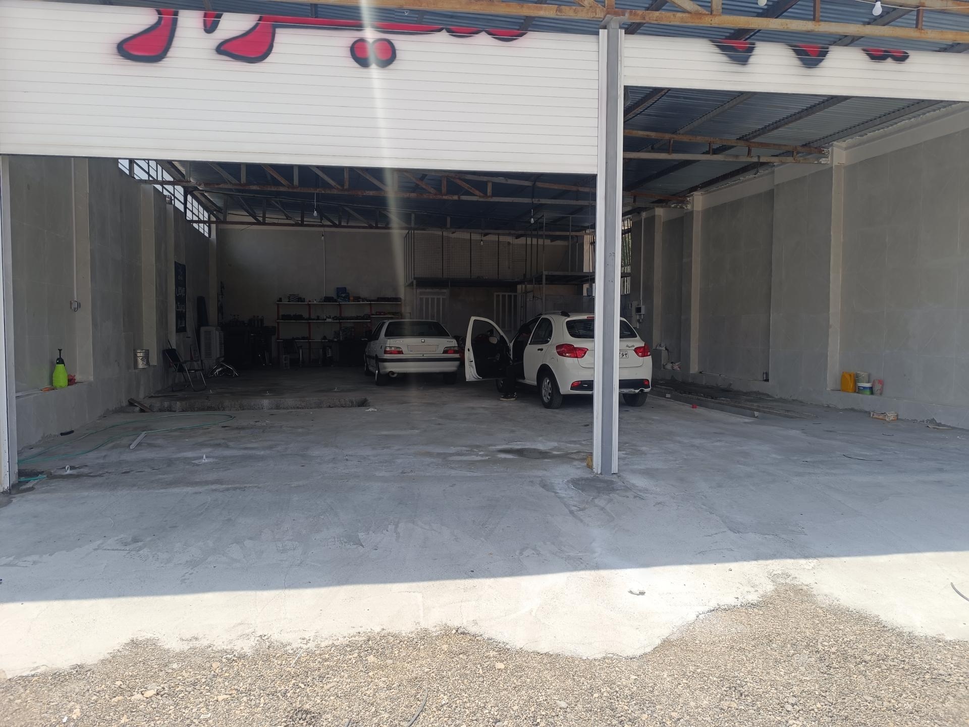 عکس کلینیک تعمیر توربوشارژ شعبه دو