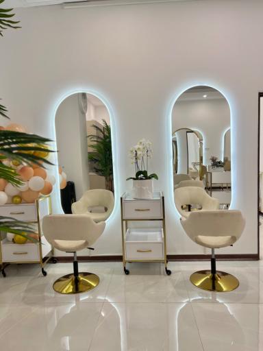 عکس سالن زیبایی آناهیتا