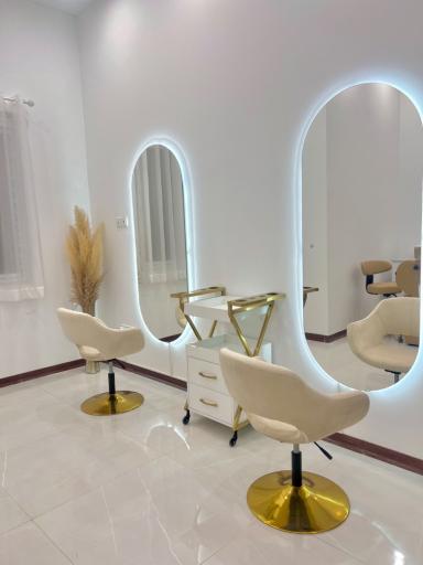 عکس سالن زیبایی آناهیتا