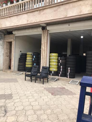 عکس بازرگانی لاستیک