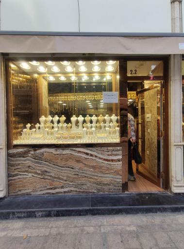 عکس طلا زرنوش