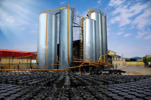 عکس شرکت قیر سپاهان ایرانیان