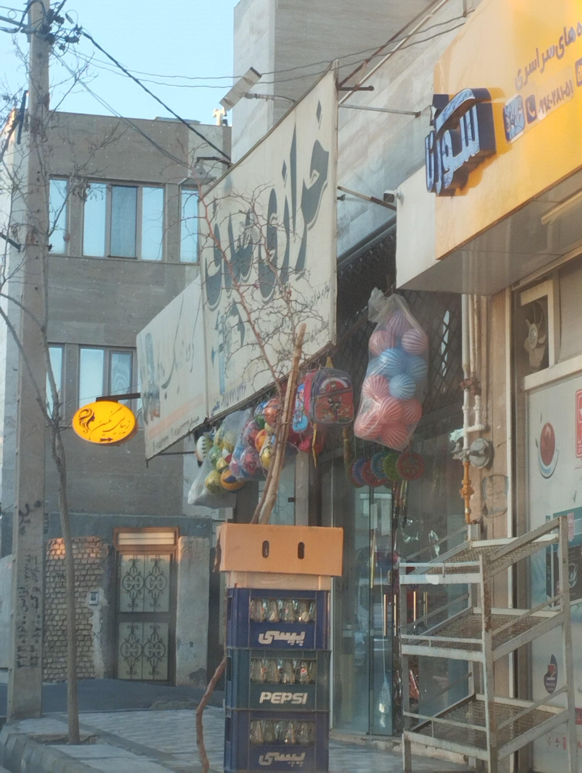 عکس خرازی صدف