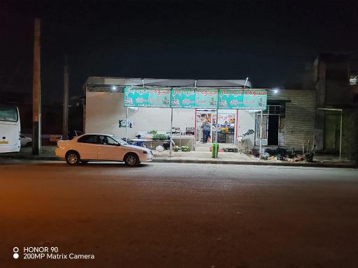 میوه و تره بار مولوی