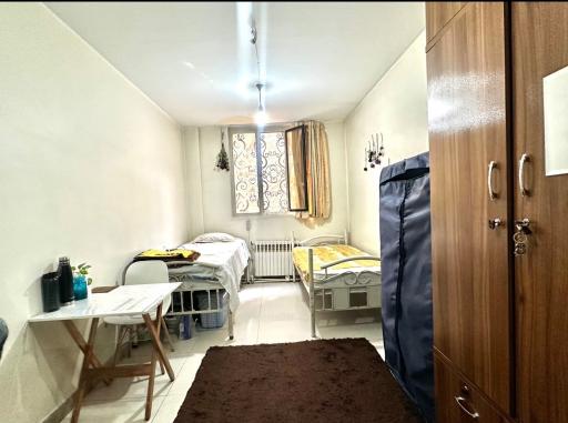 عکس خوابگاه دخترانه رفاه