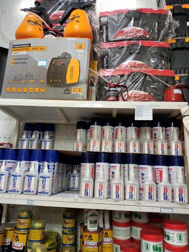 عکس ابزار آلات فتحی