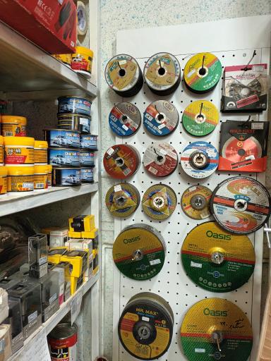 عکس ابزار آلات فتحی