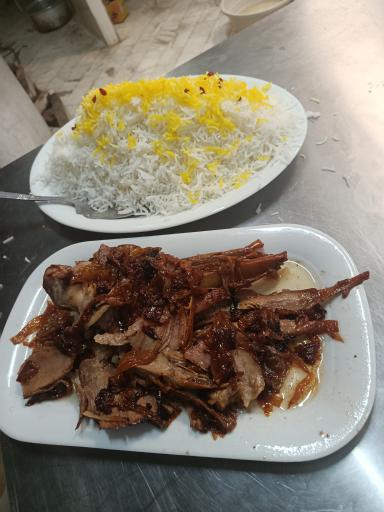 کترینگ کرامت چلوکباب