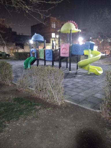 عکس بوستان آدینه